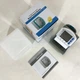 Автоматический запястный тонометр SmartTech CK-102S электронный для измерения давления - изображение 8