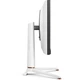 Ігровий монітор 27" BenQ EX271Q 2K QHD IPS 180 Гц HDR HDMIx2 DP USB-C HAS Pivot Білий (9H.LNCLB.QBE) - зображення 5