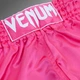 Шорты для тайского бокса и кикбоксинга Venum Classic (Muay Thai Shorts) розовый р.M (Рост: 150–165 см | Вес: 40–50 кг) - изображение 5