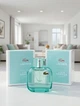 Lacoste Eau De Lacoste L.12.12 Natural духи, тропический фруктовый аромат, свежие ноты, летний шлейф - изображение 1