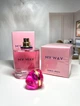 Giorgio Armani My Way Nectar парфуми жіночі, яскравий квітково-фруктовий шлейф: бергамот, груша, ваніль - зображення 2