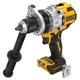 Аккумуляторная ударная дрель-шуруповерт DeWALT DCD1007NT, без акб и з/у, чемодан TSTAK (DCD1007NT) - изображение 4