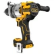 Аккумуляторная ударная дрель-шуруповерт DeWALT DCD1007NT, без акб и з/у, чемодан TSTAK (DCD1007NT) - изображение 5