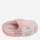 Детские теплые комнатные тапочки для девочки Jomix MB8616 30 Розовые (ROZ6501097347) - изображение 6