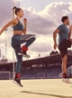 Утяжелители лодыжки Reebok Flexlock Ankle Weights - 2,0 kg черный, красный Уни OFSM - изображение 6