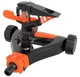 Зрошувач для поливу Mastertool обертовий 2-х ріжковий 1/2" 12 м на ніжці (92-9362) - зображення 4