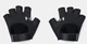 Рукавички для тренувань UA Women's Training Glove чорний Жінки LG 1377798-001 - зображення 1