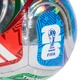 Футбольний м'яч Adidas World Cup 26 Trionda Training Foil JD8046, розмір №4 - изображение 3