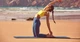Килимок для йоги Adidas синій 176 х 61 см нековзний для тренувань пілатес фітнес - зображення 3