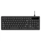 Клавиатура Ajazz AF98 Black USB-C Black (AF98-B) - изображение 1