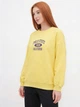 Світшот жіночий EQUILIBRI W231 045 000 L light yellow - зображення 1