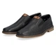 Туфлі комфорт чоловічі Rieker 13459-00 43 Чорний - зображення 2