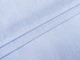 Ткань Коттон рубашка полоска 2 мм, голубой, пог. м. (к73, 2509093B, к1) - изображение 1