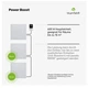 Инфракрасный обогреватель Blumfeldt Radiant Smart (10046418) - изображение 2