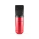 Конденсаторний мікрофон Auna MIC-900WH-LED, USB (10030363) - зображення 2