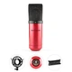 Конденсаторний мікрофон Auna MIC-900WH-LED, USB (10030363) - зображення 4