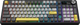 Клавиатура AJAZZ AK980 V2 Gift Switch V2 Black/Grey/Yellow (AK980-V2-G-BGY) - изображение 2