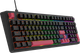 Клавиатура AJAZZ AK980 Red Switch Black (AK980-R-BR) - изображение 4
