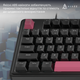 Клавиатура AJAZZ AK980 Red Switch Black (AK980-R-BR) - изображение 9