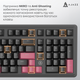 Клавиатура AJAZZ AK980 Red Switch Black (AK980-R-BR) - изображение 11