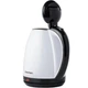 Электрочайник LEK-6801, White/Black, 1500W LIBERTON 000338876 - изображение 3