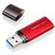 Флеш накопитель USB 64Gb AH25B, Red/Black, USB 3.2 Gen 1 (AP64GAH25BR-1) Apacer 000350361 - изображение 3