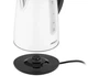 Электрочайник EKL-F300W, White, 1.7л, 2150Вт ARDESTO (teh0024502) - изображение 3