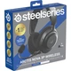 Наушники SteelSeries Arctis Nova 3P Wireless MultiPlatform Black (61686) - изображение 5
