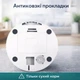 Автоматична Wi-Fi годівниця Fav Pet для собак та котів (білий, 4л) - зображення 6