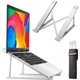Подставка для ноутбука до 15.6" H055-SL Choetech 000338223 - изображение 2