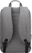Рюкзак для ноутбука 15.6" Casual B210, Grey Lenovo 000338163 - зображення 5