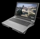 Підставка для ноутбука до 17" GXT 278 Yozu, Black Trust 000338220 - зображення 5