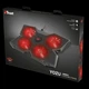 Підставка для ноутбука до 17" GXT 278 Yozu, Black Trust 000338220 - зображення 7
