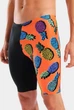Чоловічі гідрошорти для плавання Arena PINEAPPLES SWIM JAMMER 011150-350 100 Чорний - зображення 5