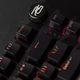 Беспроводная игровая клавиатура Proove Gaming Coupe (Ukraine Layout) black/purple (WKCP00022416) - изображение 5