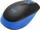Мышь M190, Blue/Black Logitech 000338384 - изображение 4