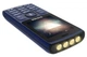Мобильный телефон mobile X-style 34 NRG Type-C, Blue Sigma 000338371 - изображение 3