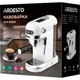 Кофеварка YCM-E1500, White/Inox, 1350W ARDESTO (2000003386413) - изображение 8