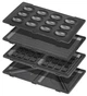 Мультимейкер SM-H400S, Black, 700 Вт ARDESTO (2000003387410) - изображение 4