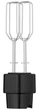 Блендер HBG-800BDWHCH, Black, 800W ARDESTO 000338994 - изображение 3