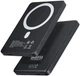 УМБ BREVIA ePower 5000mAh LCD MagSafe SuperSlim PD 20W Black (45520MSB) - зображення 2