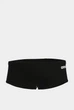 Плавки для плавання чоловічі Arena TEAM SWIM LOW WAIST SHORT SOLI 004775-550 100 Чорний - зображення 2