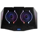 Подставка для ноутбука для 17" SILENT FAN MC-CF-21-RGB, Black Modecom (teh0023880) - изображение 2