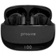 Бездротові навушники Proove Dreamer TWS with ANC (APP) white - зображення 4