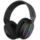 Бездротова ігрова гарнітура Proove Gaming Glimmer (APP) black/purple - зображення 8