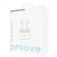 Бездротові навушники Proove Mainstream Pro TWS (APP) white - зображення 2