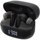 Навушники ACEFAST W1 Active Noise Cancelling true wireless earbuds Black - изображение 4