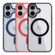 Чохол Colors MagSafe TPU Color для Apple iPhone 16 Sierra Blue - зображення 2