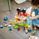 Конструктор LEGO DUPLO Disney Микки Маус: Клубный дом с Минни и Плуто 87 деталей (10465) - изображение 8