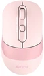 Миша A4Tech FB10C Pink Wireless - зображення 1